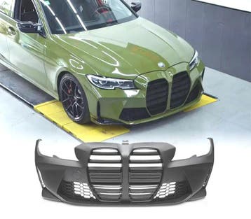 PARE-CHOCS AVANT BMW G20 20-22 LOOK M3, Verzenden, Nieuw