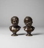Jean-Antoine Houdon (1741-1828); daprès - sculptuur, Jean