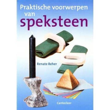 Praktische Voorwerpen Van Speksteen - Reher, Verzenden, Nieuw