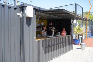 foodtruck en conteneur / Stock limité / Prix discount !, Caravanes & Camping