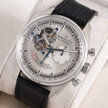 Zenith - Chronomaster El Primero Power Reserve - Sans prix