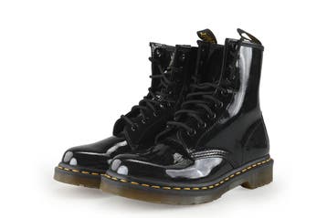 Dr. Martens Enkellaarzen in maat 38 Zwart, Verzenden, Zwart, Lage of Enkellaarzen, Dr. Martens