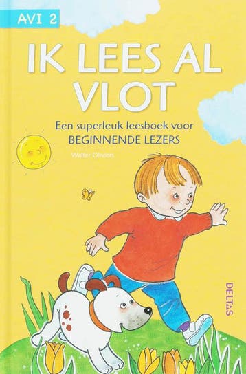 Ik lees al vlot / Leeskriebels 9789044716849 W. Oliviers, Livres, Verzenden, W. Oliviers