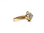 Ring - 18 karaat Roségoud - 0.08ct. tw. Diamant (Natuurlijk), Nieuw