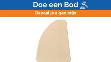 Bieden: Quicksilver 855 Laminated White Coated, Ophalen of Verzenden, Nieuw
