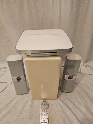 Philips - Fidelio SoundHub HTS9241/12 système home cinéma, TV, Hi-fi & Vidéo