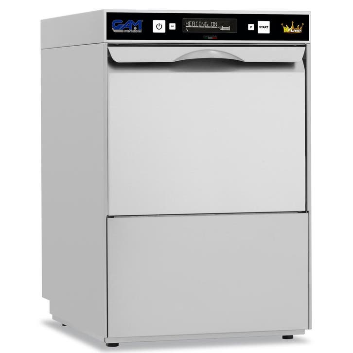 Glazenspoelmachine | K-LINE | Mand 400x400 | Afvoerpomp |, Articles professionnels, Horeca | Équipement de cuisine, Envoi