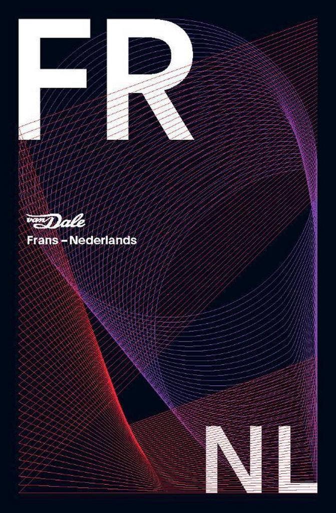 Van Dale Pocketwoordenboek Frans-Nederlands / Van Dale, Boeken, Woordenboeken, Gelezen, Verzenden