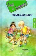 Lol in Lezen - De Bal moet rollen / AVI M4 - E4, Verzenden, Zo goed als nieuw, Lizzy van Pelt