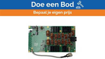 Bieden: Furuno 66P3310B(LF) MCP DS-30 doppler, Ophalen of Verzenden