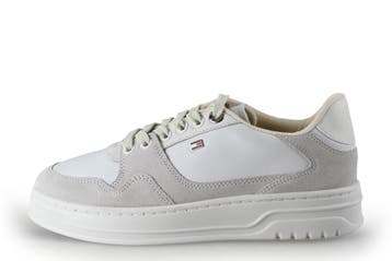 Tommy Hilfiger Sneakers in maat 37 Wit, Kleding | Dames, Schoenen, Verzenden, Wit, Zo goed als nieuw, Sneakers