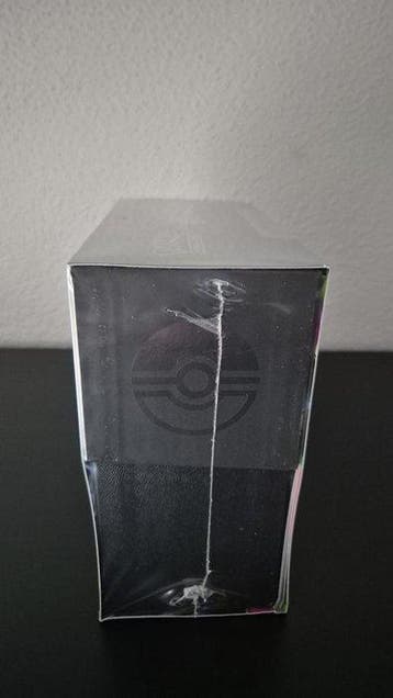 Elite Trainer Box (ETB) - Pitch Black, Hobby en Vrije tijd, Nieuw