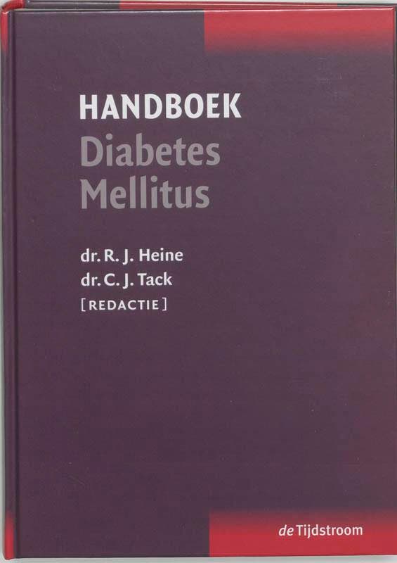 Handboek Diabetes Mellitus 9789058980618, Boeken, Wetenschap, Zo goed als nieuw, Verzenden