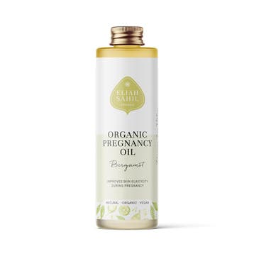 Zwangerschapsolie Bergamot Eliah Sahil, Sport en Fitness, Ophalen of Verzenden, Nieuw