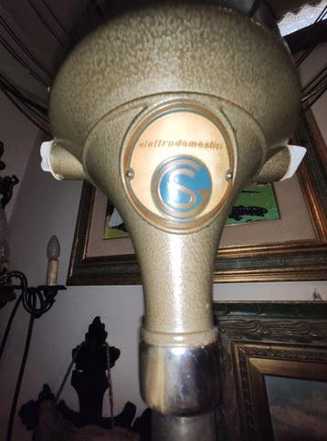 San Giorgio elettrodomestici Ventilateur électrique - Acier
