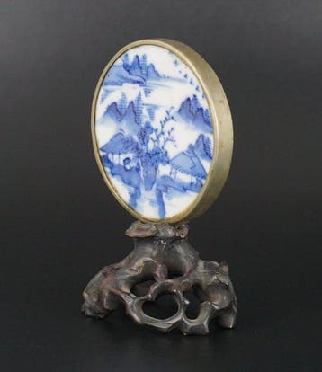 Decoratief ornament - China