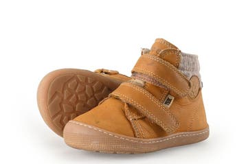 Koel Barefoot Jongens in maat 23 Bruin, Kinderen en Baby's, Verzenden, Jongen of Meisje, Nieuw, Koel