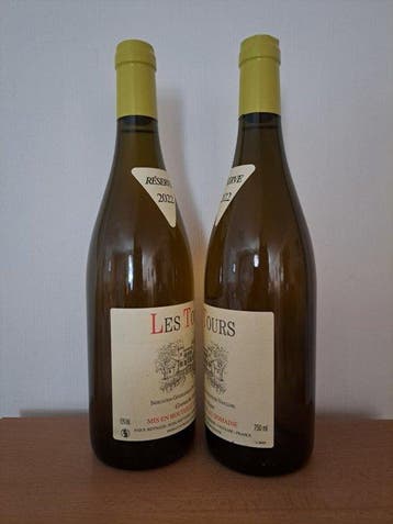 2022 Rayas Les Tours Grenache Blanc IGP Vaucluse, France -