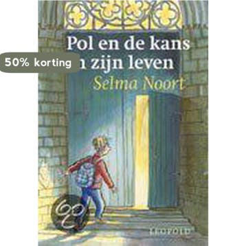 Pol en de kans van zijn leven / Pol en Lot / 3 9789025841423, Verzenden, Gelezen, Selma Noort