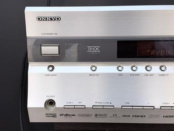 Onkyo - TX-SR705 / 7.1-Channel THX Select2 Certified AV