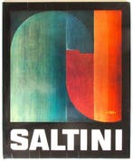 Lino Saltini (1908–1993) - Analoge telefoon - Telefoon voor, Nieuw