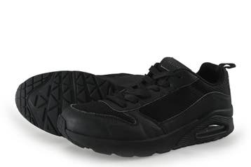 Skechers Sneakers in maat 43 Zwart, Verzenden, Sneakers