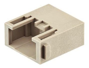Harting Han Rj45 Mannelijke Adapter Module - 09140014623, Verzenden, Nieuw