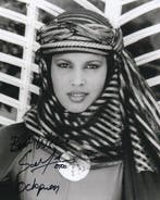 James Bond 007: Octopussy - Signed by Safira Afzal