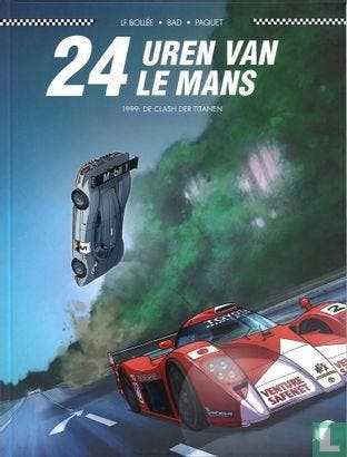 24 uren van Le Mans - 1999: De clash der titanen, Verzenden