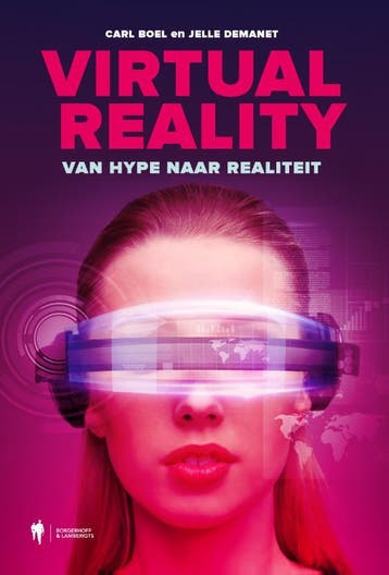 Virtual reality 9789072201638 Carl Boel, Verzenden, Zo goed als nieuw, Carl Boel