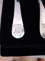 Bestekset voor 12 personen (36) - Salvador Dalí - Staal