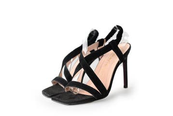 Tamaris Sandalen in maat 36 Zwart, Verzenden, Sandalen of Muiltjes