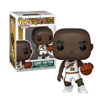 Funko Pop! NBA: Sonics - Gary Payton #223, Collections, Verzenden
