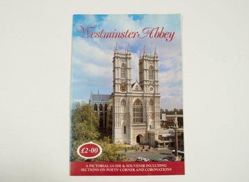 Westminster Abbey - Ingpen, Verzenden, Nieuw