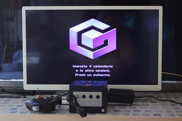 Nintendo - Gamecube - Nintendo GameCube con FIFA 2004 e FIFA