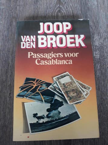 Passagiers voor casablanca 9789021827612 Broek, Verzenden, Broek