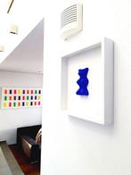 D - Uli -  Hommage a´ Yves Klein HARIBO, Antiek en Kunst