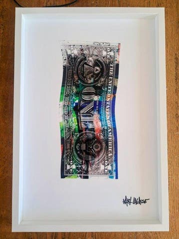 Karl Lagasse (1981) - New Art Dollar 37
