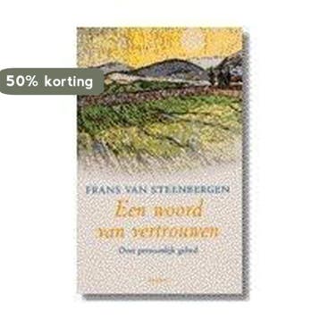 Een woord van vertrouwen 9789020929706 F. van Steenbergen, Boeken, Verzenden, Gelezen, F. van Steenbergen