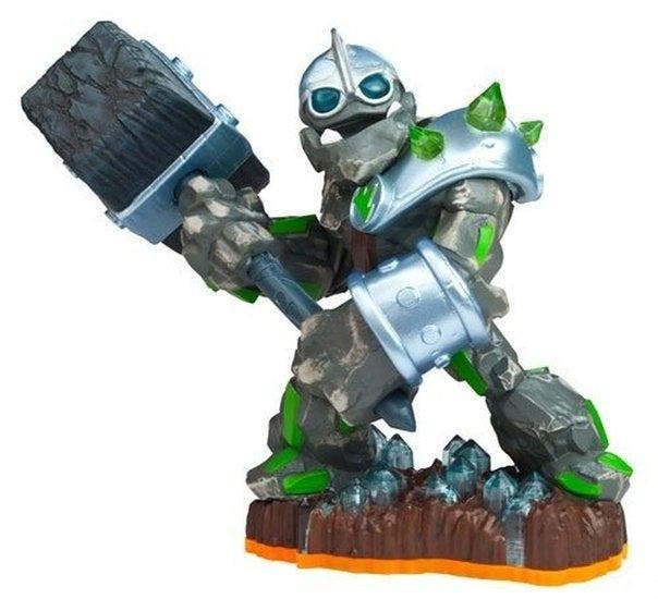 Skylanders Giants: Crusher, Games en Spelcomputers, Spelcomputers | Nintendo Wii, Verzenden