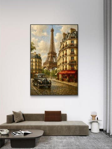 yamila velazquez - “Paris desde la Nostalgia”(No reserve )