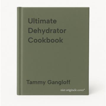 Ultimate Dehydrator Cookbook 9780811713382 Tammy Gangloff, Verzenden, Zo goed als nieuw, Tammy Gangloff