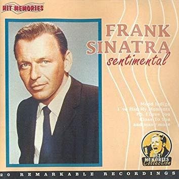 Frank Sinatra - Sentimental, Verzenden