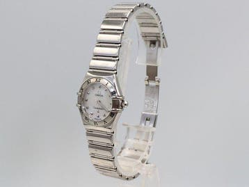 Omega - Constellation - Zonder minimumprijs - 59441133 -, Bijoux, Sacs & Beauté