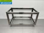 HCB RVS Onderstel voor pizzaoven 146,5 x 85 x 87 cm Horeca, Ophalen of Verzenden, Nieuw in verpakking