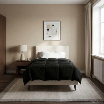 vidaXL Winter Duvet 155 x 220 cm Winter Microvezel (100%, Verzenden