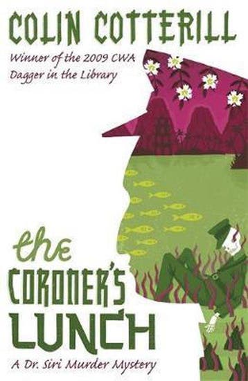 The Coroners Lunch 9781849165181 Colin Cotterill, Verzenden, Gelezen, Colin Cotterill
