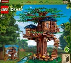 LEGO Ideas Boomhut Tree House - Botanical Collection - 21318, Verzenden, Nieuw
