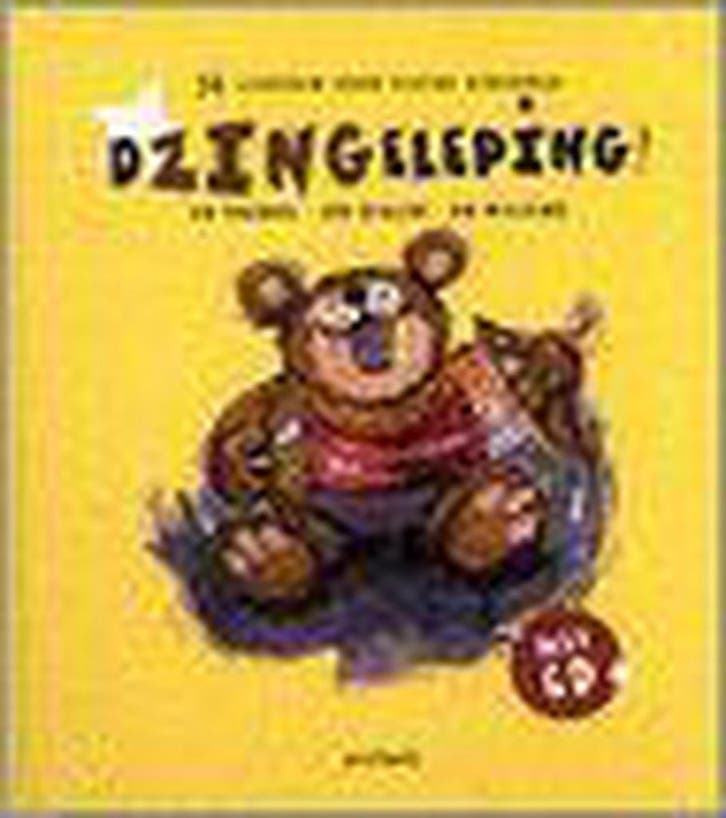 Dzingeleping ! 9789031714537 E. Franck, Boeken, Kinderboeken | Jeugd | onder 10 jaar, Gelezen, Verzenden