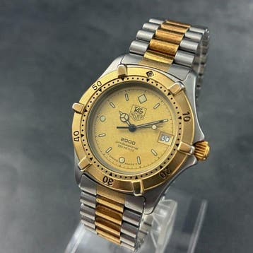 TAG Heuer - 2000 - Sans prix de réserve - 964.013 - Homme -